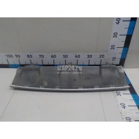 Накладка переднего бампера Renault Duster 2012 620722702R