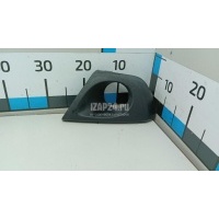 Решетка в бампер правая Renault Duster 2012 261A23831R