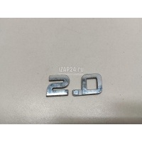 Эмблема на крышку багажника Renault Duster 2012 848903630R