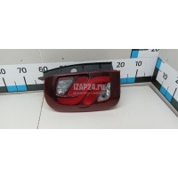 Фонарь задний левый Renault Duster 2012 265550368R