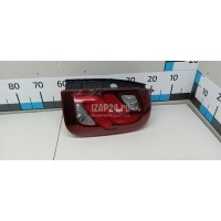 Фонарь задний правый Renault Duster 2012 265504304R