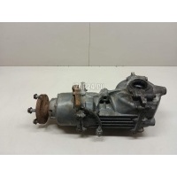 Редуктор заднего моста Renault Duster 2012 383002A01A
