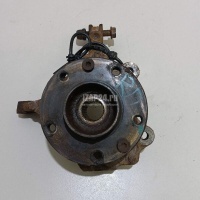 Кулак поворотный передний правый Renault Duster 2012 8200881916