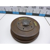 Барабан тормозной Renault Duster 2012 432008208R