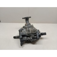 Коробка раздаточная Renault Duster 2012 331000153R