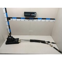 Кулиса КПП Renault Duster 2012 341088903R