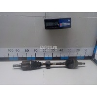 Полуось передняя левая Renault Duster 2012 391015061R