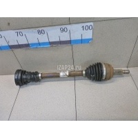 Полуось передняя левая Renault Duster 2012 391016491R