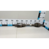 Полуось передняя правая Renault Duster 2012 391009882R