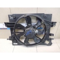 Вентилятор радиатора Renault Duster 2012 214811626R