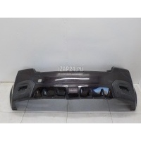 Бампер задний Subaru XV (G33,G43) (2011 - 2017) 57704FJ040