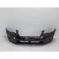 Бампер передний Subaru XV (G33,G43) (2011 - 2017) 57704FJ010