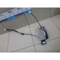 Замок двери передней левой Citroen-Peugeot C3 (2009 - 2016) 9800624580
