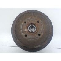 Барабан тормозной Citroen-Peugeot C3 (2009 - 2016) 424750