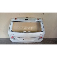Дверь багажника Mercedes Benz GL-Class X166 (GL/GLS) (2012 - 2019) 1667400105
