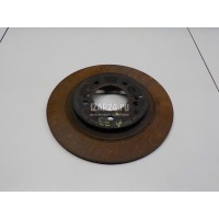 Диск тормозной задний Hyundai-Kia Optima III (2010 - 2015) 584113V500