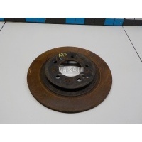 Диск тормозной задний Hyundai-Kia Optima III (2010 - 2015) 584113V500