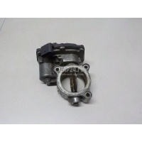 Заслонка дроссельная электрическая BMW Clubman R55 (2007 - 2014) 13547810752