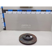 Диск тормозной передний вентилируемый Hyundai-Kia Ceed (2012 - 2018) 51712A7000