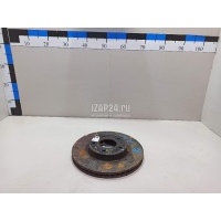 Диск тормозной передний вентилируемый Hyundai-Kia Ceed (2012 - 2018) 51712A7000
