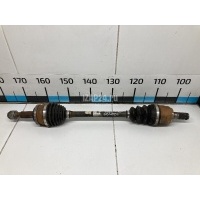 Полуось передняя левая Hyundai-Kia Ceed (2012 - 2018) 49500A6400