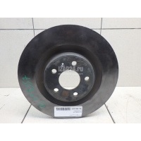 Диск тормозной задний VAG Allroad quattro (2012 - 2019) 8W0615601K