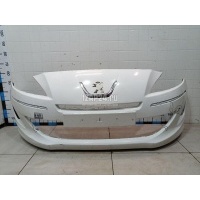 Бампер передний Citroen-Peugeot 408 2012 1608418080