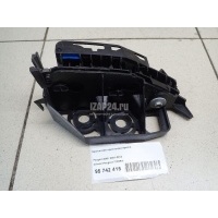 Кронштейн крепления крыла Citroen-Peugeot 408 2012 7120PW