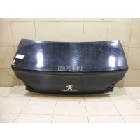 Крышка багажника Citroen-Peugeot 408 2012 9678652480