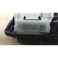 Ручка крышки багажника MERCEDES-BENZ S-CLASS W222, V222, X222 05/2013 - 2018 A0997501600