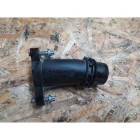 Фланец (тройник) системы охлаждения BMW 3 F30/F31/GT F34 2017 11118511205, 8511205