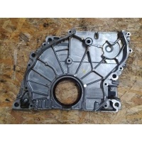 Крышка коленвала BMW 3 F30/F31/GT F34 2017 11148576066, 11148576355, 13627806782