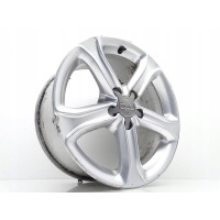 Колесо алюминиевая audi oe 8k0601025bk audi a4 b8 a5 8t q5 8r 7.5 