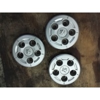 Колпак fiat oe оригинальные 15 
