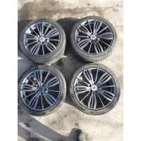 4× колесо алюминиевая seat oe 8.0 