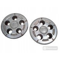 Колпак fiat oe оригинальные 16 