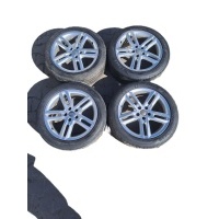 Audi a4 b8 a5 8t рестайлинг a6 c7 a7 колёса колёсные диски шины lato 6 , 5mm 245 / 45 / 2018 г.