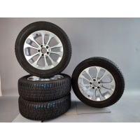 Мерседес gla w156 колёса зимние колёсные диски 6 , 5x17 215 / 60 / 17 зима