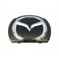 Mazda 3 bm 2013 2014 2015 2016 логотип радар эмблема