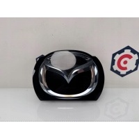 Эмблема znaczer радар mazda 3 bm 2013 -