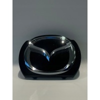 Эмблема значек логотип радар mazda 3 iii b45f51731