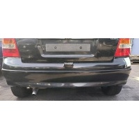 Бампер задняя z298 opel astra г