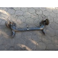 Балка задняя подвески nissan micra k12 , k12 c c кабриолет 03 - 10