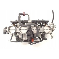 Kawasaki z900 rs cafe 18 - 22 заслонки форсунки tps