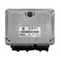 Блок управления двигателя vag 1.9 tdi 038906013a 0281001642 программирование