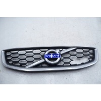 Volvo c30 рестайлинг решетка радиатора бампера переднее передняя r - design 31214622
