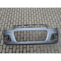 Suzuki sx4 рестайлинг 2009 - 2014 бампер передняя передний на расширения