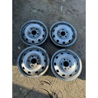 Колесо штампованное fiat oe колёсные диски штампованные 16 ducato jumper boxer et68 5x130 6.0 