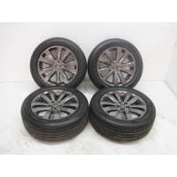 Колёса колёсные диски шины subaru forester iii r17 6mm