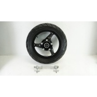 Honda hornet cb 600 pc25 колесо колесо задняя ось 98 - 03
